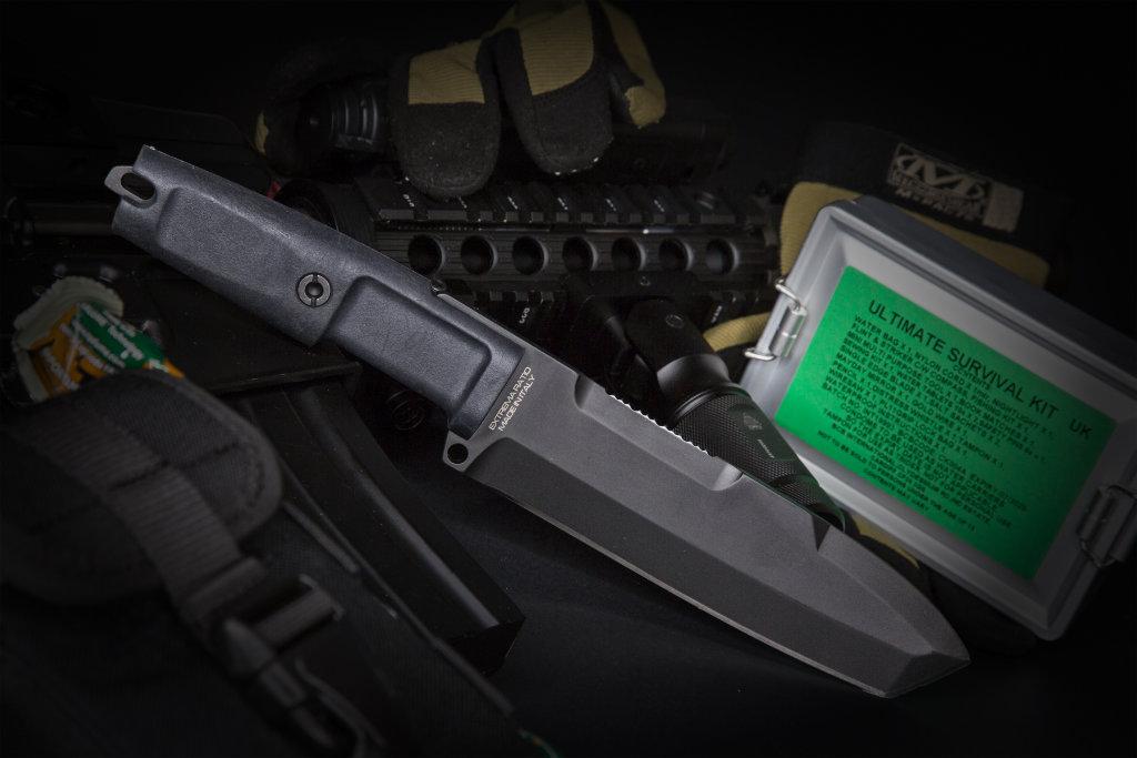 Couteau Ontos + Kit de survie - Extrema Ratio-T.A DEFENSE