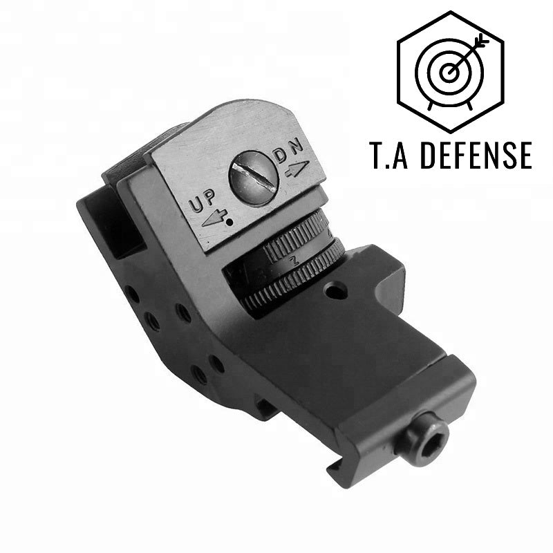 Organes de visée déportés AR-15 FireSport™-T.A DEFENSE