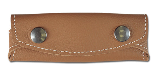 Etui pour couteau en cuir marron - Pielcu-T.A DEFENSE