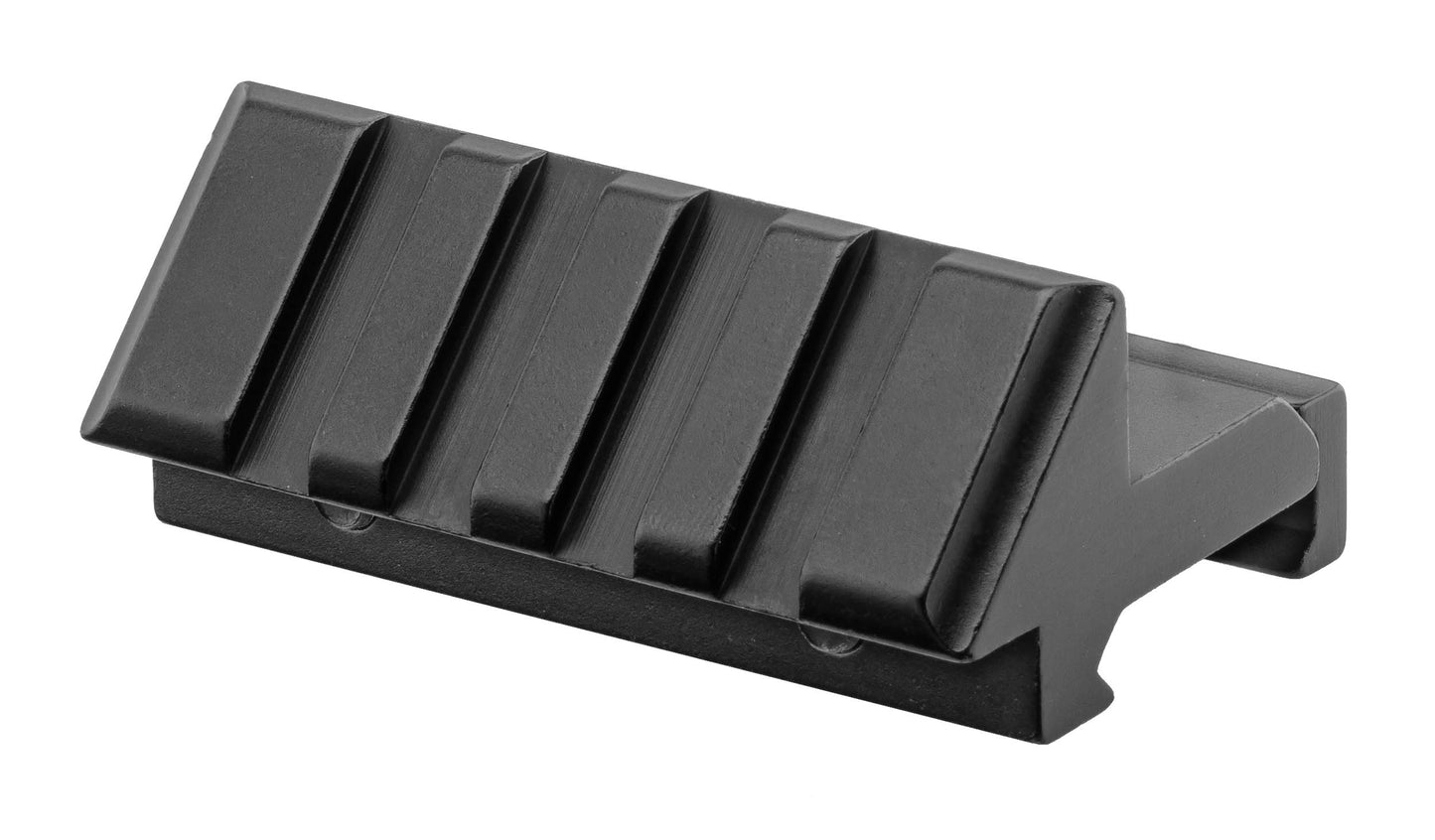 Rail 45 degrés picatinny 4 slots-T.A DEFENSE