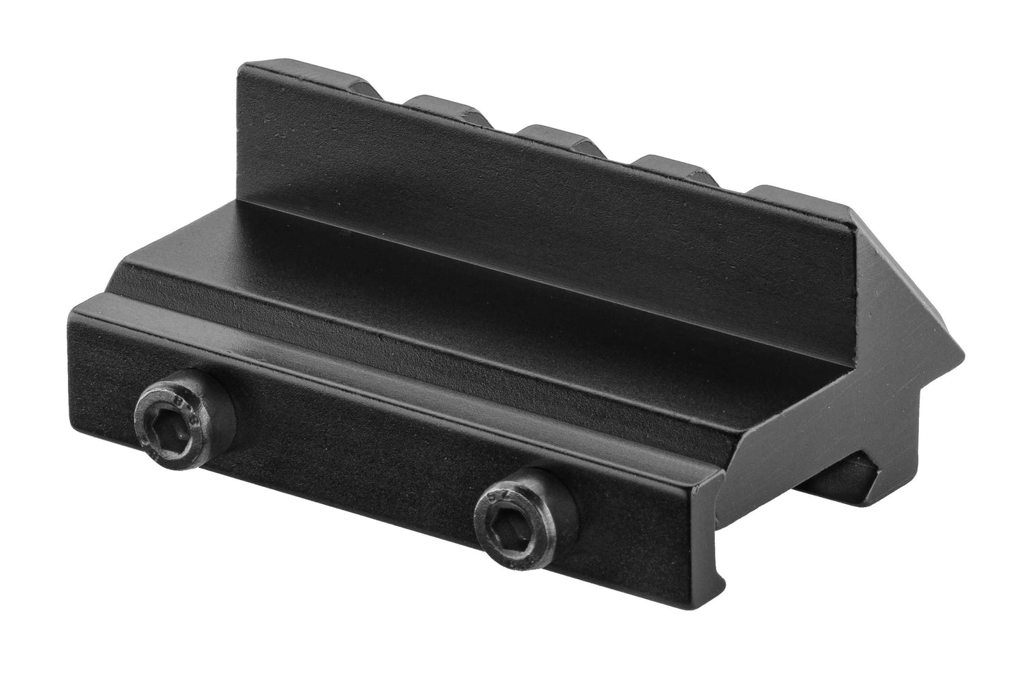 Rail 45 degrés picatinny 4 slots-T.A DEFENSE