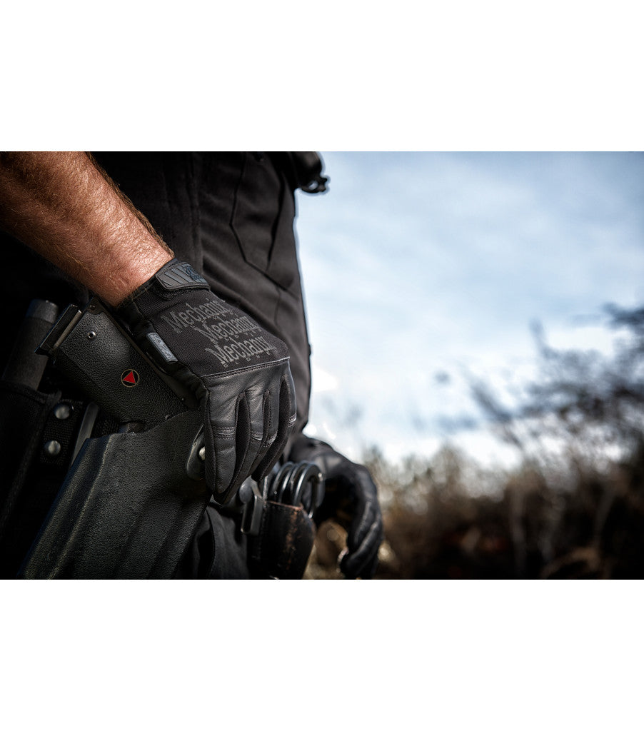 Gants tactiques Recon noir - Mechanix-T.A DEFENSE
