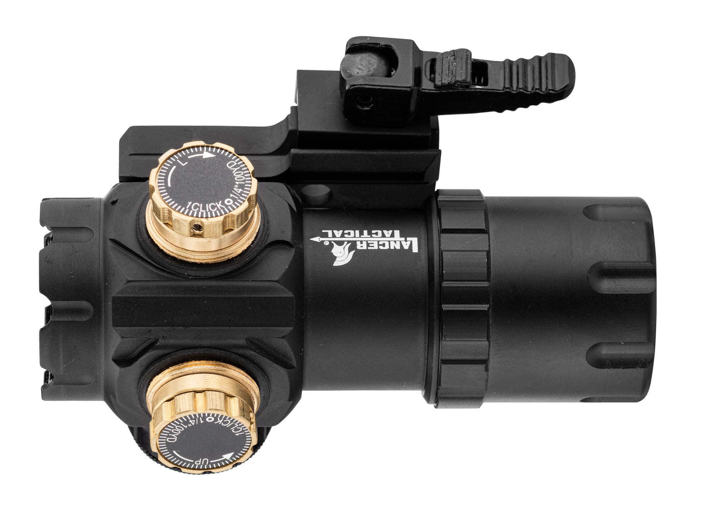 Red-dot QD compact montage bas - Lancer Tactical-T.A DEFENSE