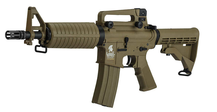 Réplique LT-01T G2 M933 Commando Pack complet - Lancer Tactical-T.A DEFENSE