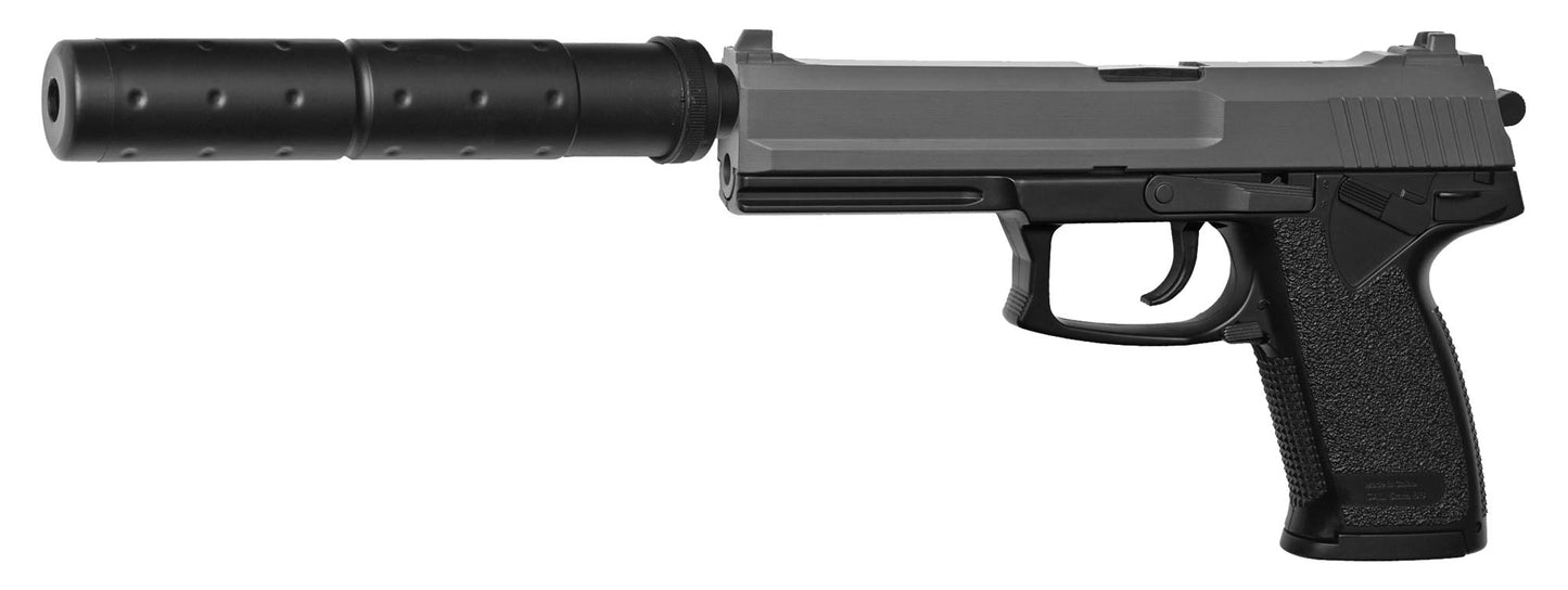 Réplique airsoft DL 60 SOCOM Ressort - ASG-T.A DEFENSE