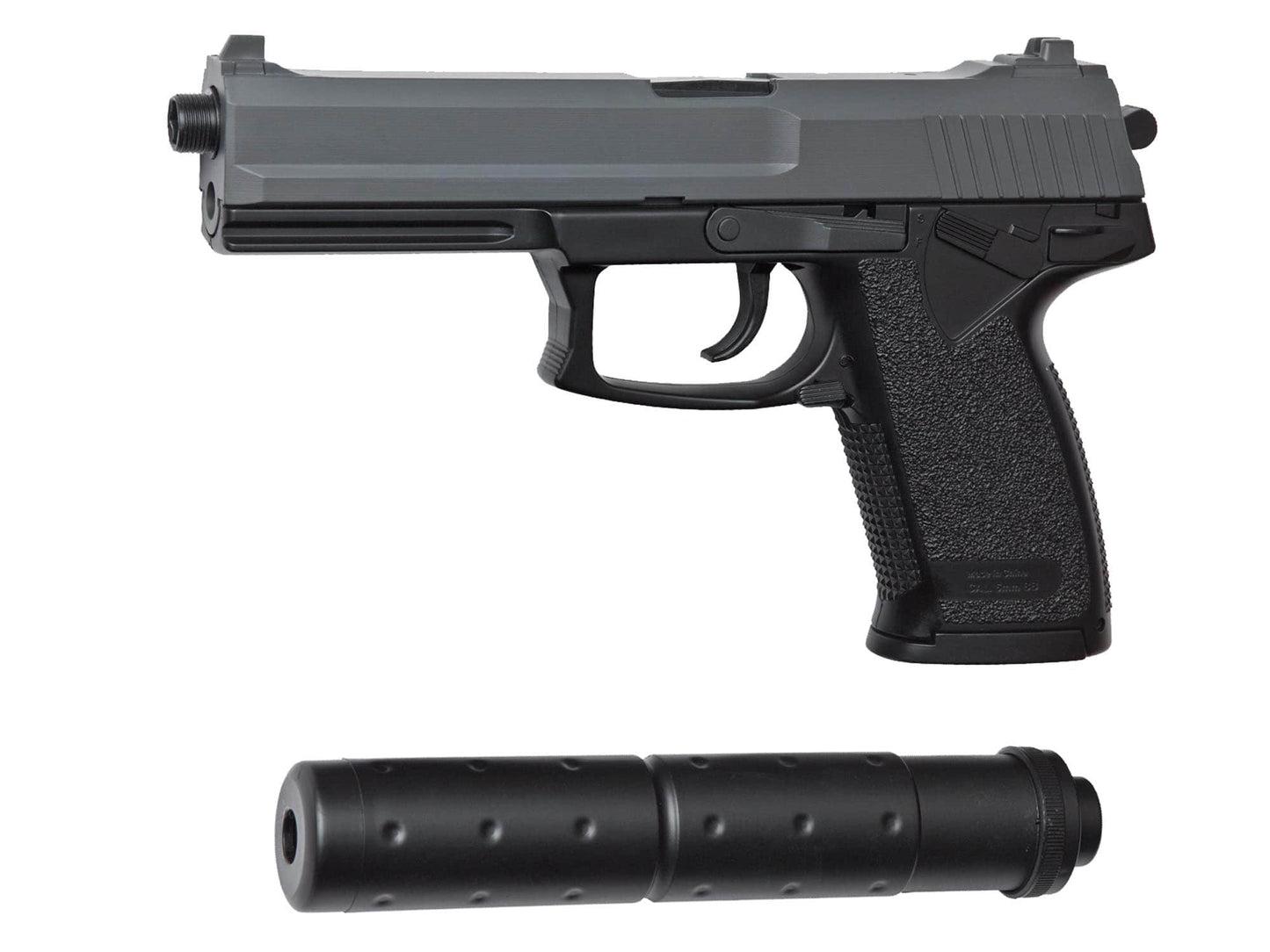 Réplique airsoft DL 60 SOCOM Ressort - ASG-T.A DEFENSE