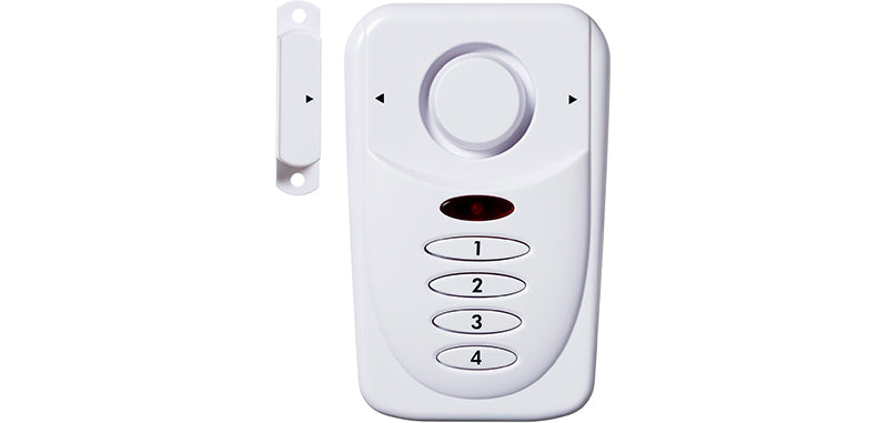 Alarme de porte ou fenêtre, 100% sans fil, Elite - SABRE-T.A DEFENSE