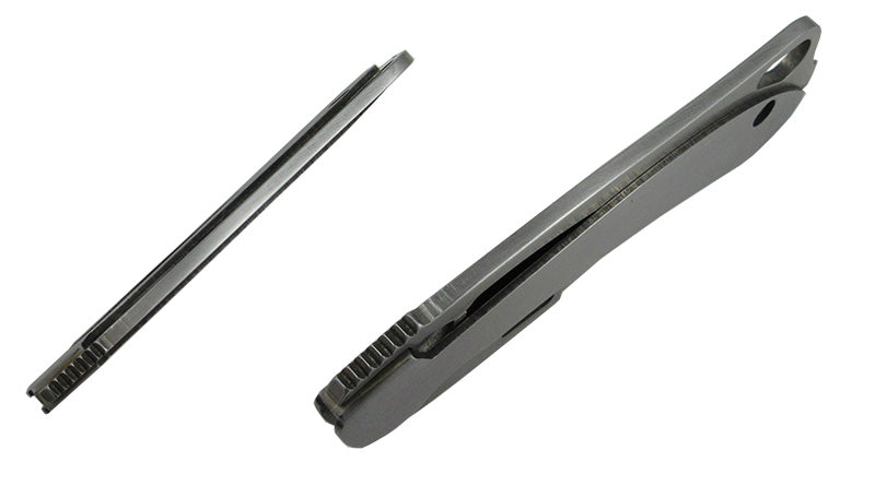 Couteau pliant Slim 79 - Wildsteer-T.A DEFENSE