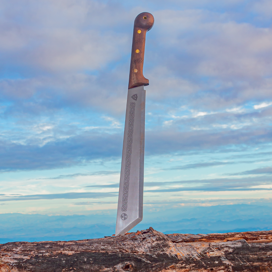 Machette Argyll Scottish - Condor-T.A DEFENSE