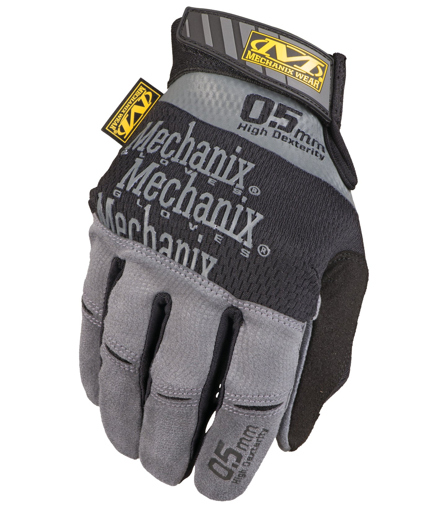 Gants Specialty gris - Mechanix-T.A DEFENSE