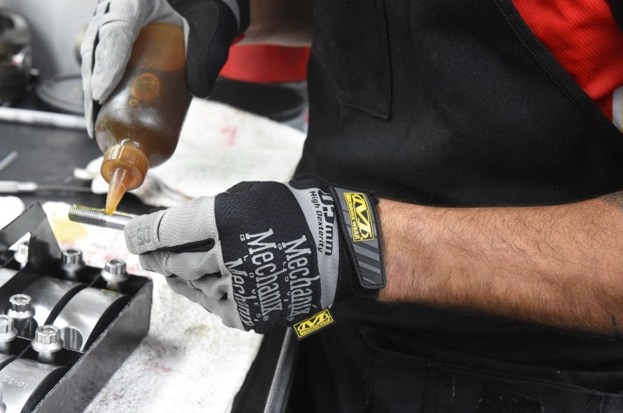 Gants Specialty gris - Mechanix-T.A DEFENSE