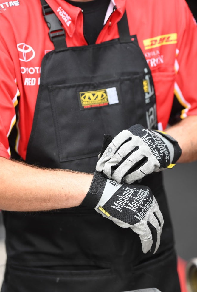 Gants Specialty gris - Mechanix-T.A DEFENSE