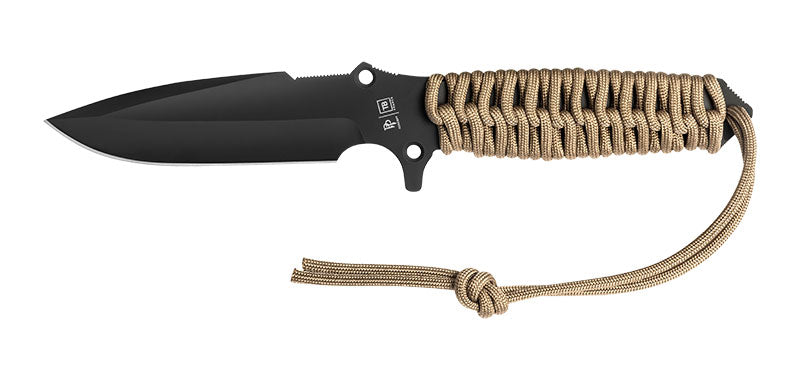 Couteau avec paracorde Maraudeur® - TB Outdoor-T.A DEFENSE