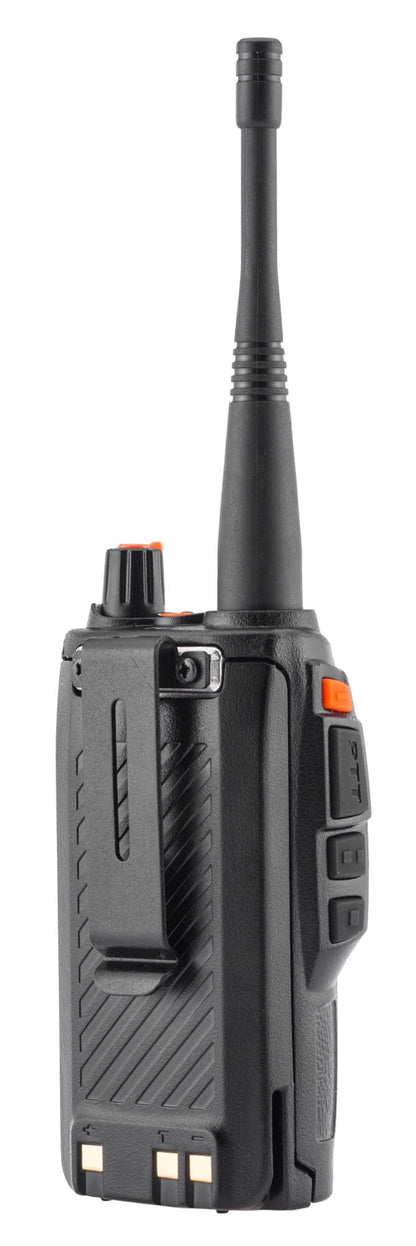 Talkie-walkie P9 pro V2 - Waldberg-T.A DEFENSE