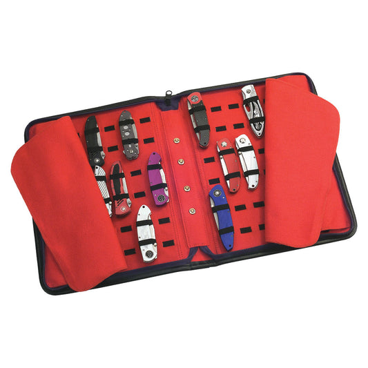 Étui de rangement pour 40 couteaux - United Cutlery-T.A DEFENSE
