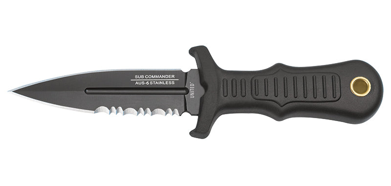 Couteau de botte Combat Commander Mini - United Cutlery-T.A DEFENSE