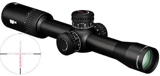 Lunette Viper PST Gen II 2-10x32 FFP - Vortex-T.A DEFENSE