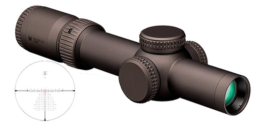 Lunette Razor Gen III 1-10x24 - Vortex-T.A DEFENSE