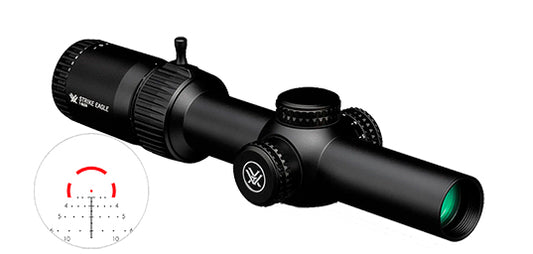 Lunette Strike Eagle 1-8x24 - Vortex-T.A DEFENSE