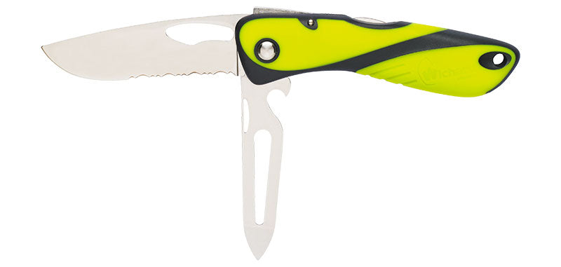 Couteau marin multifonctions Offshore - Wichard-T.A DEFENSE