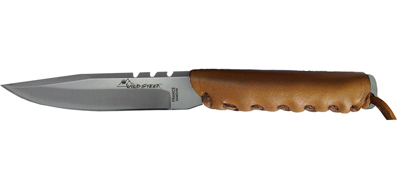 Couteau fixe Baby Wild - Wildsteer-T.A DEFENSE