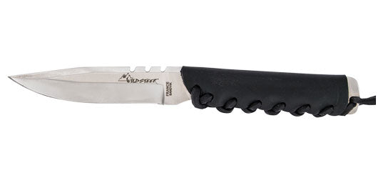 Couteau fixe Baby Wild - Wildsteer-T.A DEFENSE