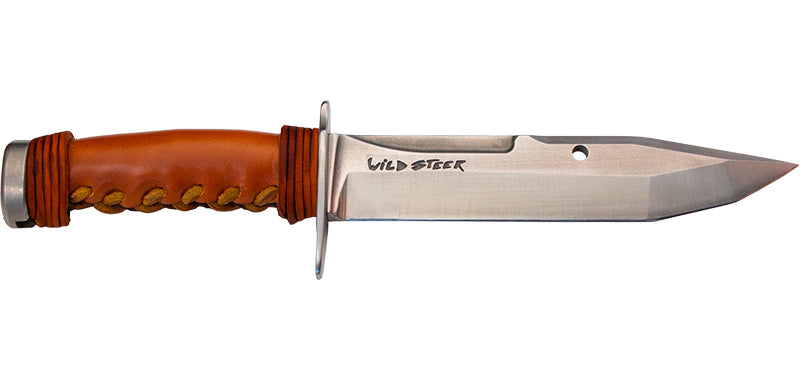 Couteau fixe Kangal - Wildsteer-T.A DEFENSE