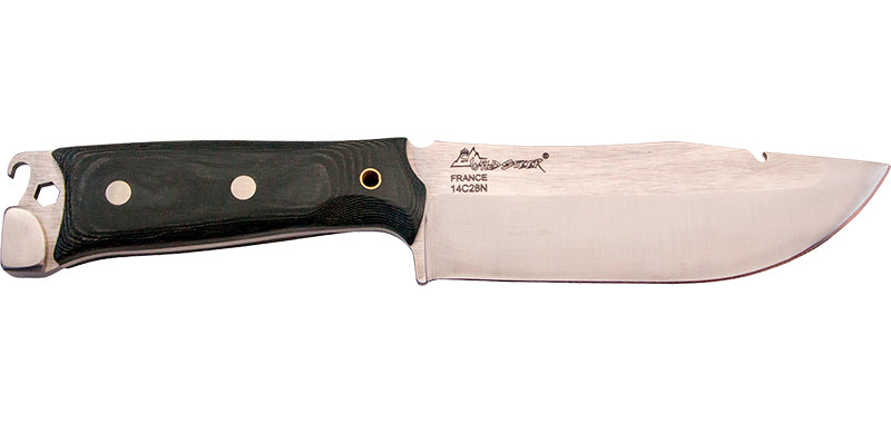 Couteau multi-fonctions Kodiak - Wildsteer-T.A DEFENSE