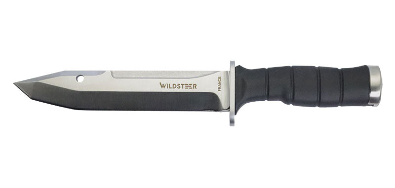 Couteau fixe Krypton-B - Wildsteer-T.A DEFENSE