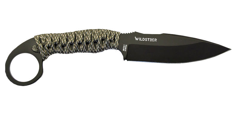 Couteau fixe Talim - Wildsteer-T.A DEFENSE