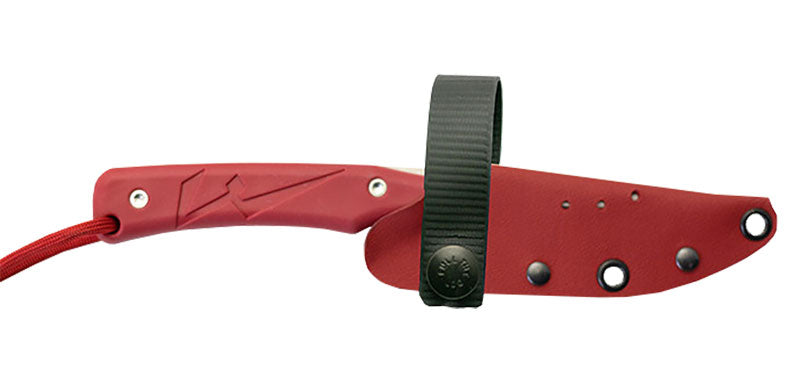 Couteau fixe Troll - Wildsteer-T.A DEFENSE