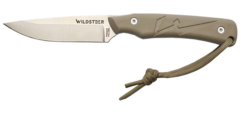 Couteau fixe Troll - Wildsteer-T.A DEFENSE