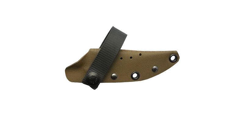 Couteau fixe Troll - Wildsteer-T.A DEFENSE