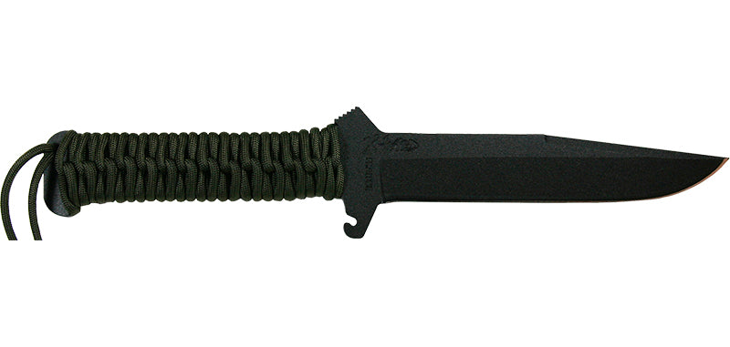 Couteau à lame fixe TX Wild - Wildsteer-T.A DEFENSE