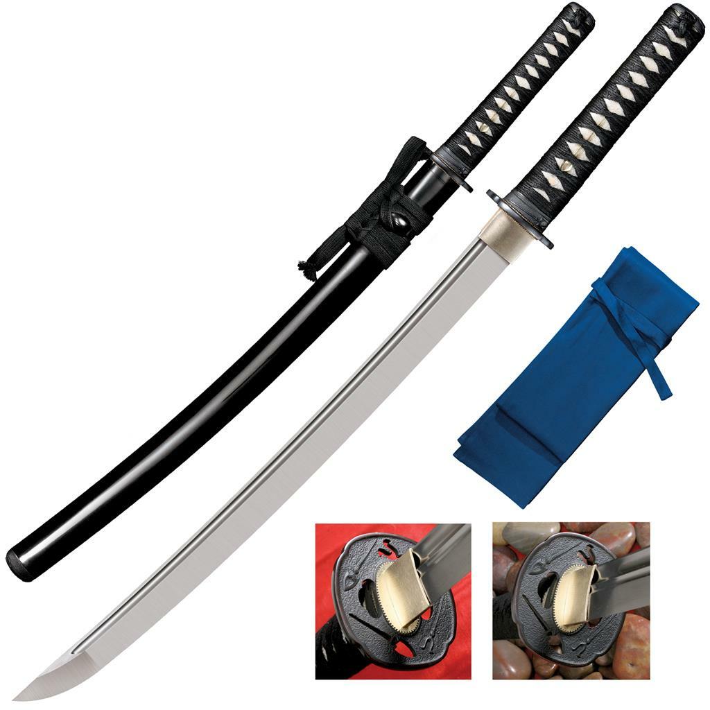Wakizashi Warrior - Cold Steel-T.A DEFENSE