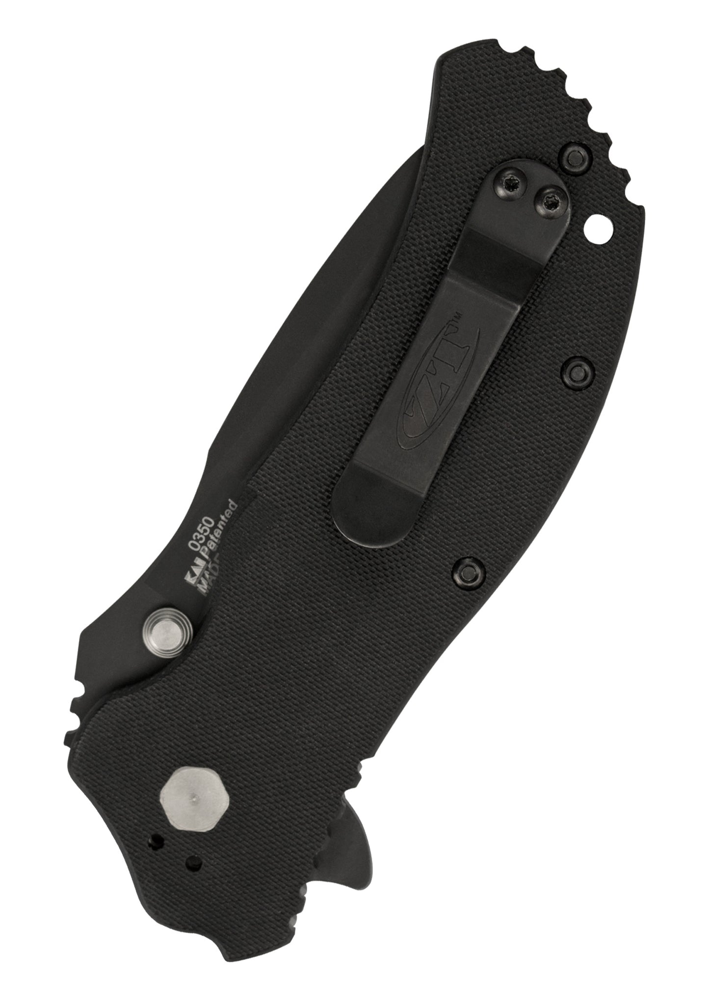 Couteau pliant 0350 - Zero Tolerance-T.A DEFENSE