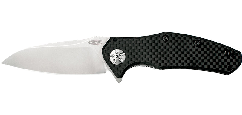 Couteau pliant Modèle 0770CF Zero Tolerance-T.A DEFENSE