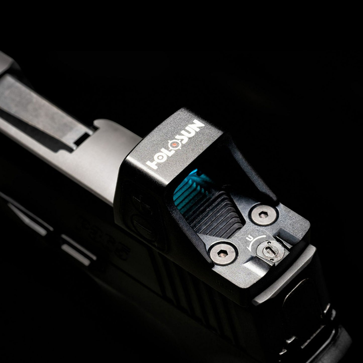 Viseur point rouge 507K - Holosun-T.A DEFENSE