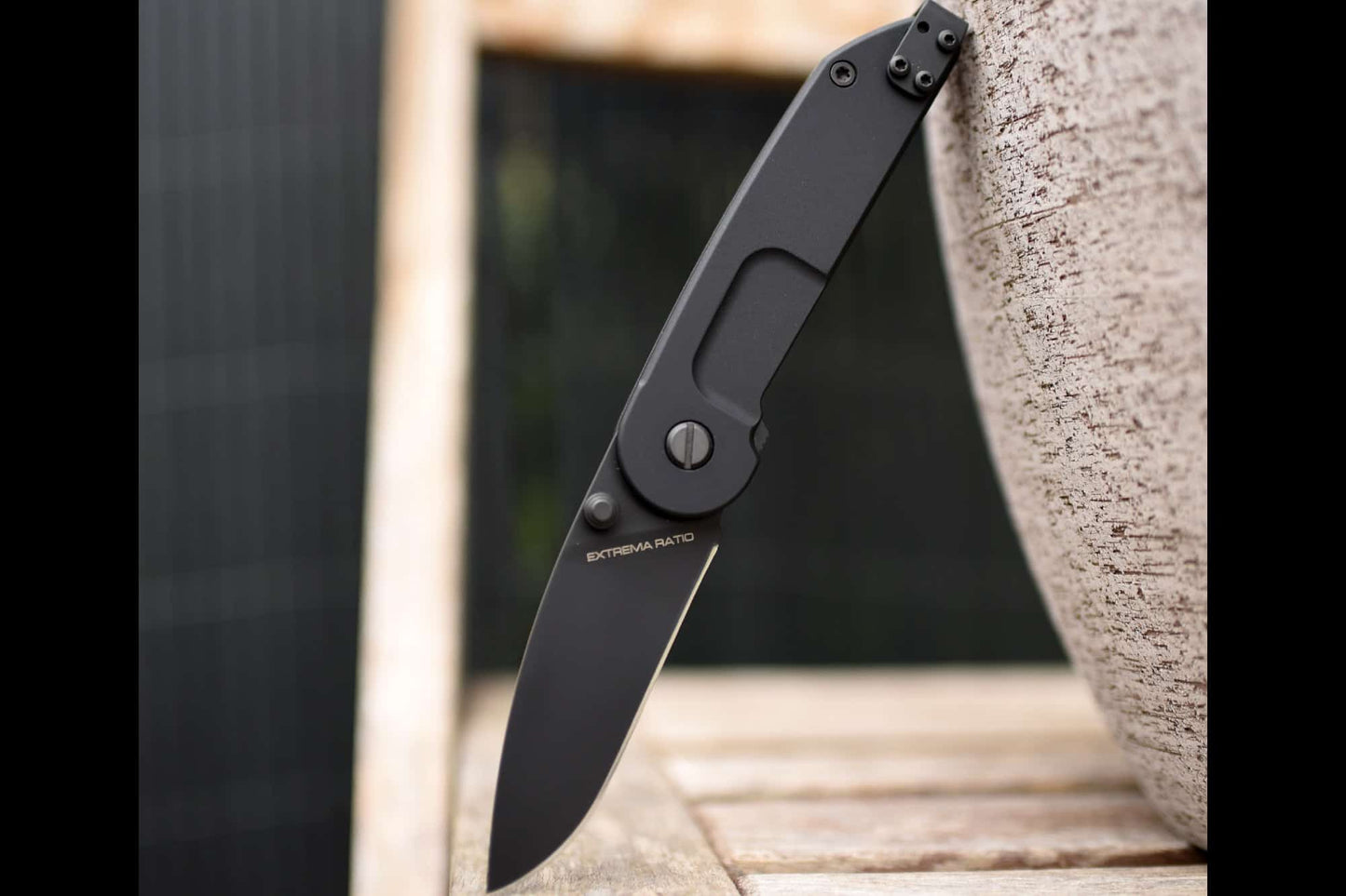 Couteau pliant BF1 CD Black - Extrema Ratio-T.A DEFENSE