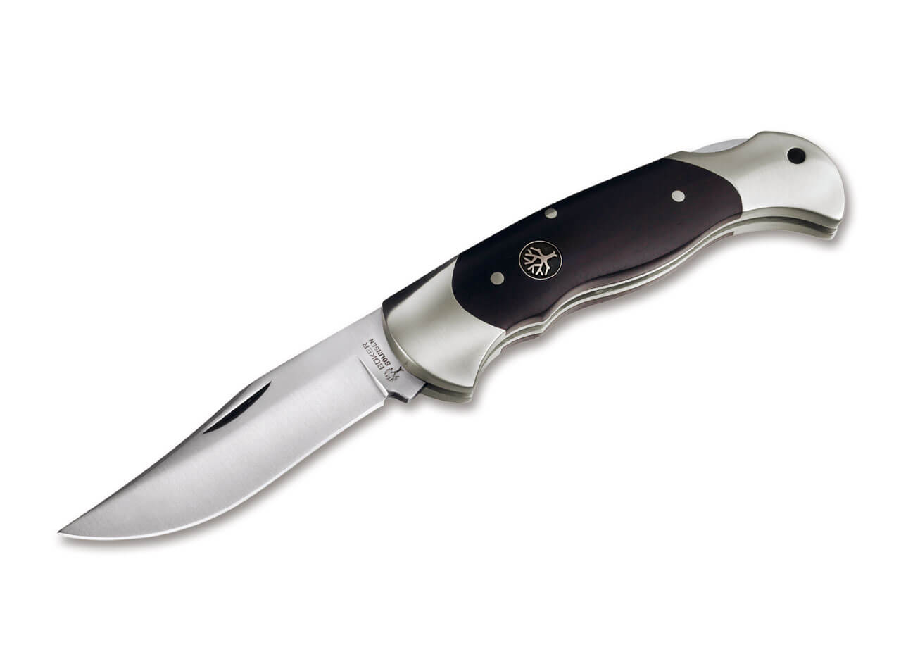 Couteau pliant Scout Cronidur - Boker-T.A DEFENSE