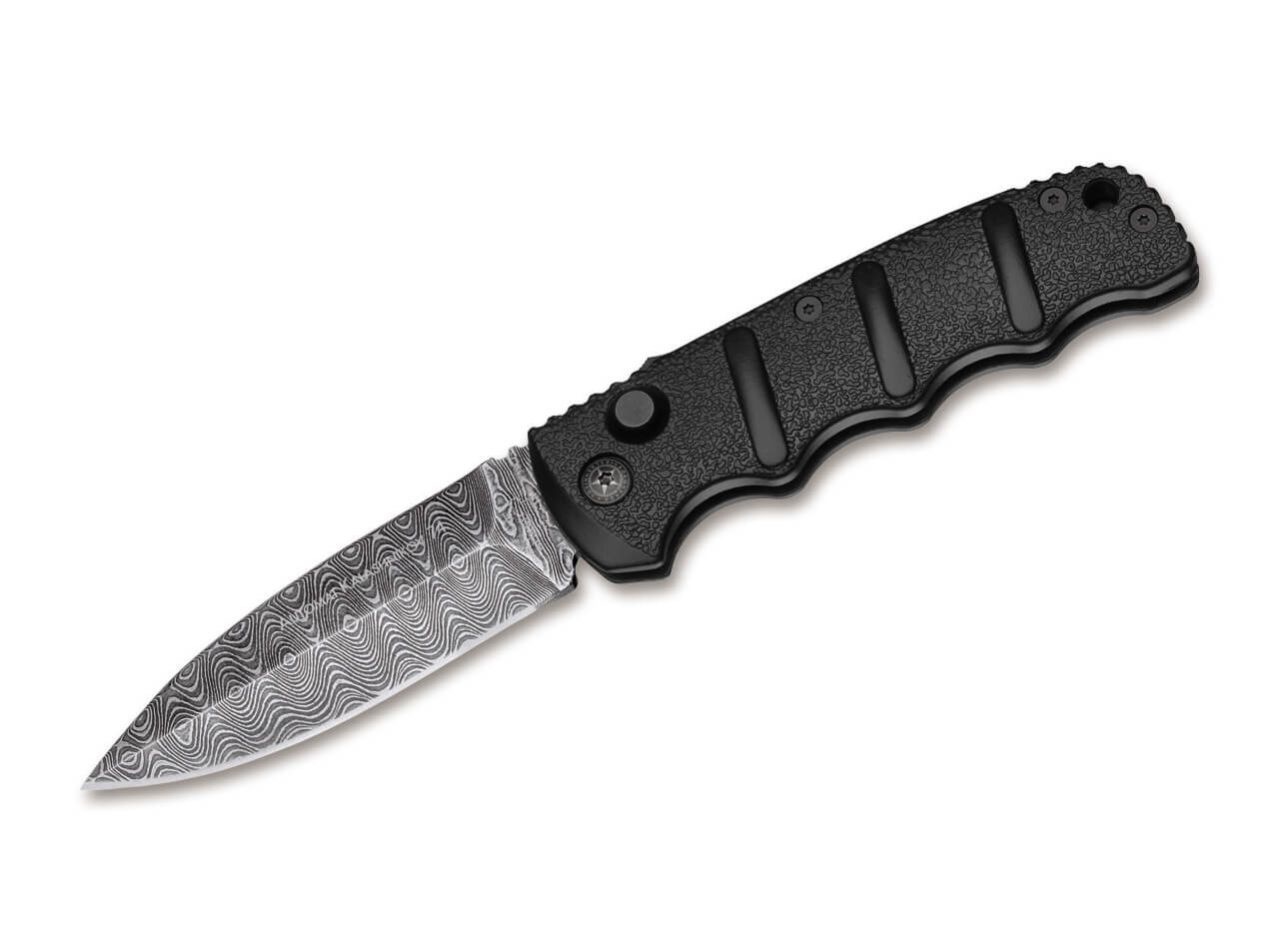 Couteau automatique AKS-74 Damas - Boker Plus-T.A DEFENSE