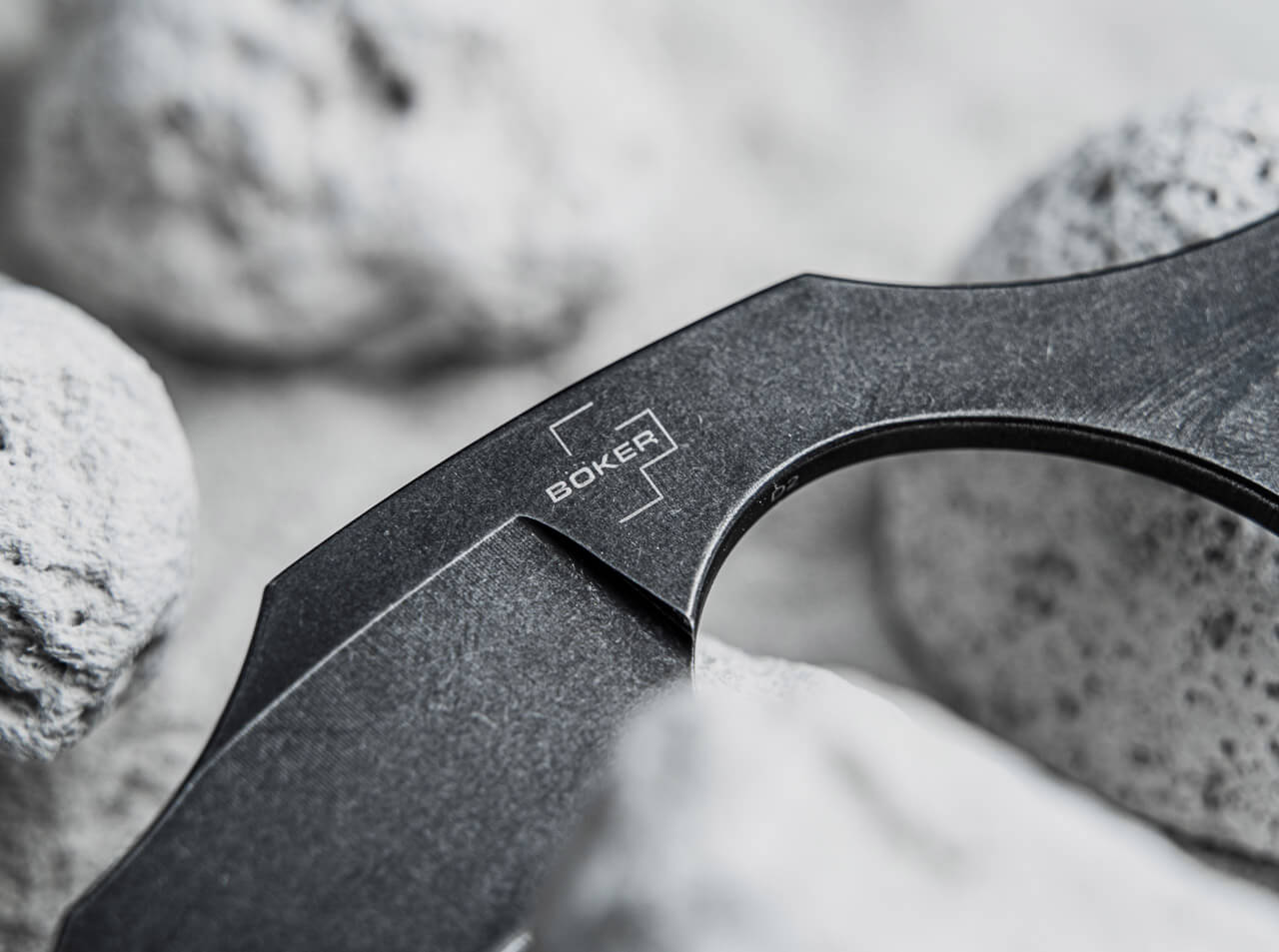 Couteau Karambit Bad Moon - Böker Plus-T.A DEFENSE