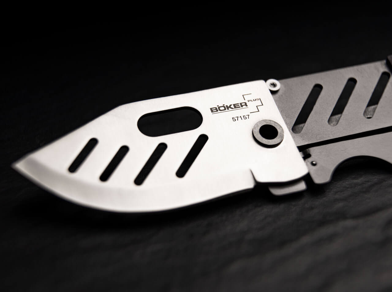 Couteau pliant Credit Card Knife - Boker Plus-T.A DEFENSE