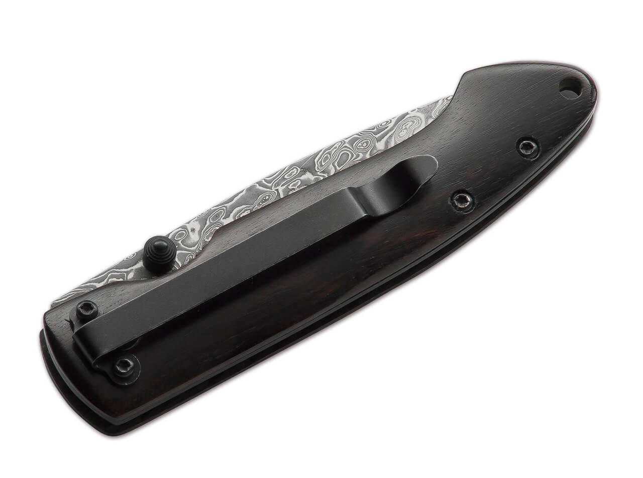 Couteau pliant Damas Gent 2 - Boker Plus-T.A DEFENSE