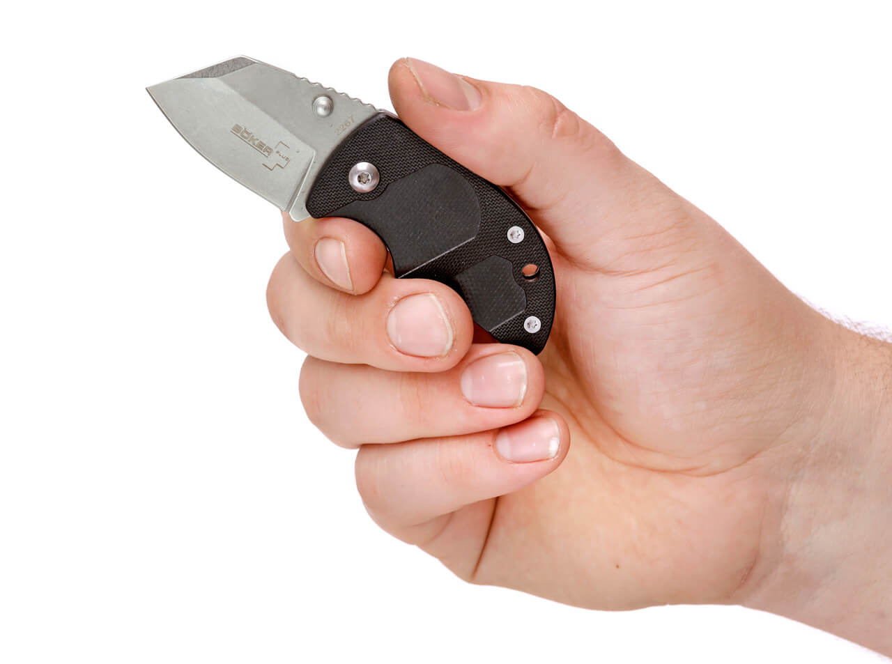 Couteau de cou DW-2 - Boker Plus-T.A DEFENSE