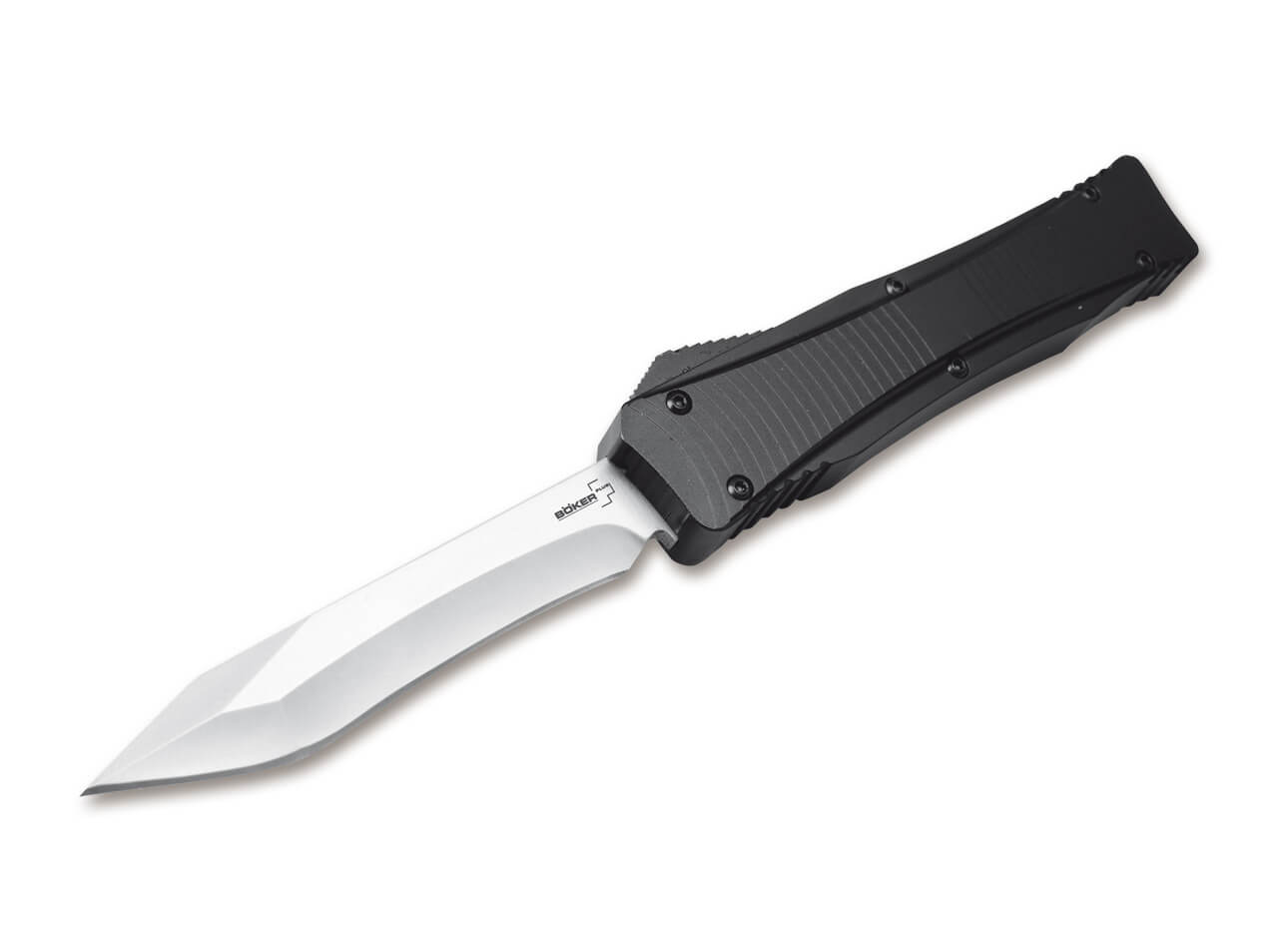 Couteau automatique Lhotak Falcon OTF - Boker Plus-T.A DEFENSE