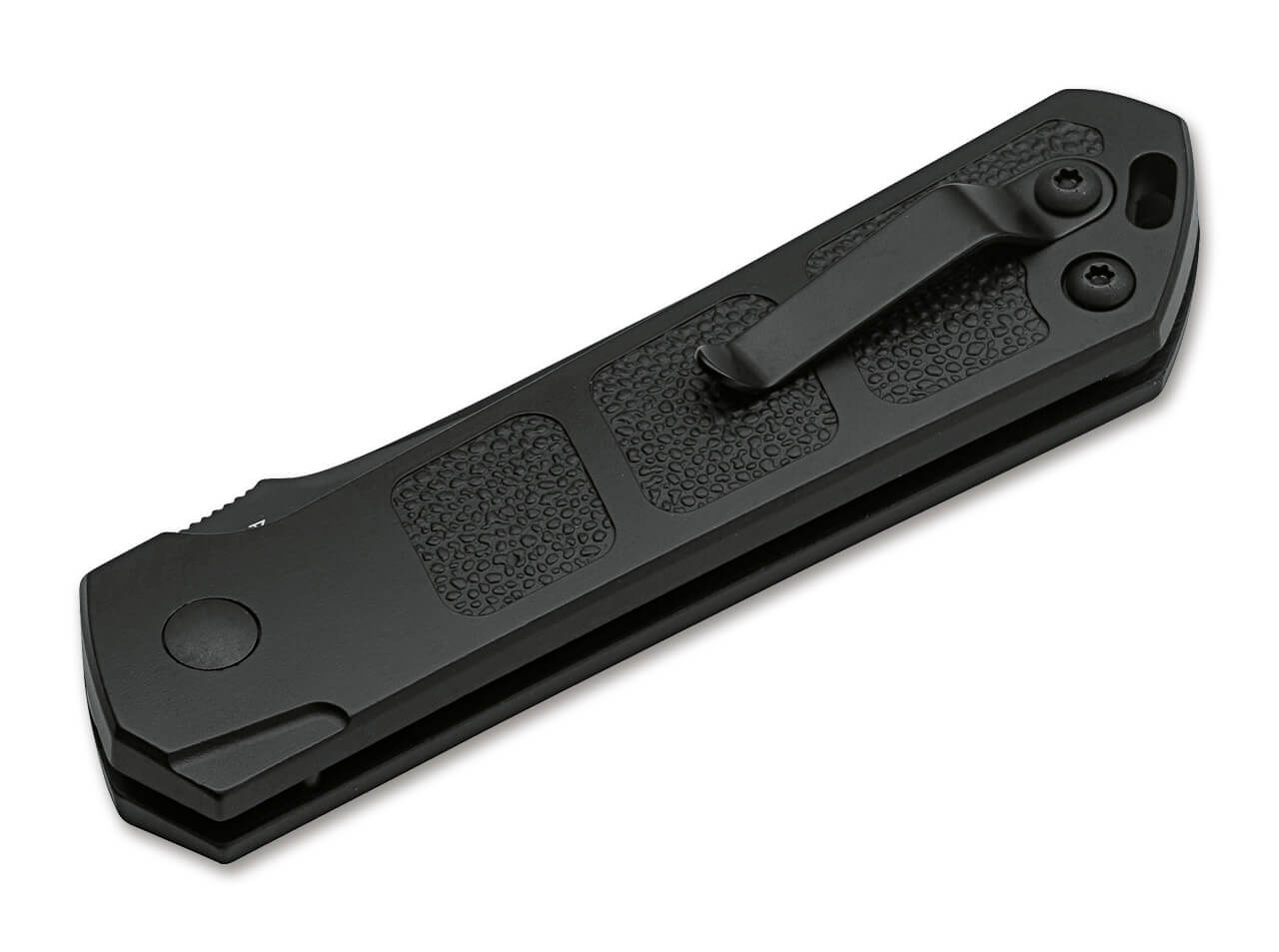 Couteau automatique Kihon Auto All Black - Boker Plus-T.A DEFENSE
