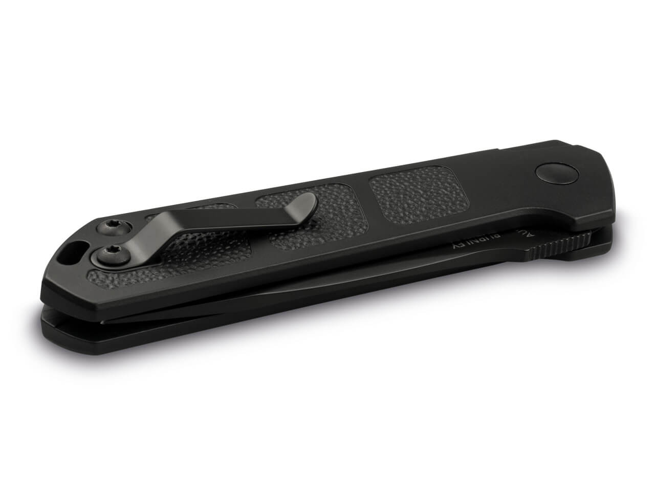 Couteau automatique Kihon Auto All Black - Boker Plus-T.A DEFENSE