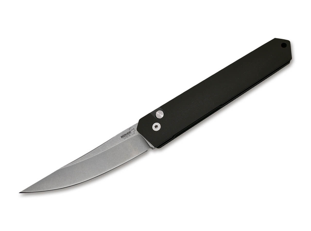 Couteau automatique Kwaiken Auto Black - Boker Plus-T.A DEFENSE
