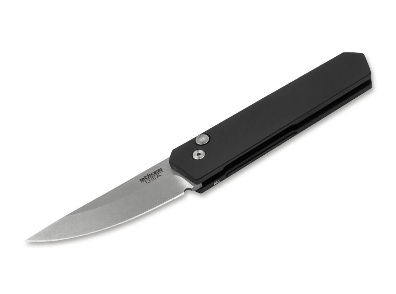 Couteau automatique Kwaiken - Boker Plus-T.A DEFENSE